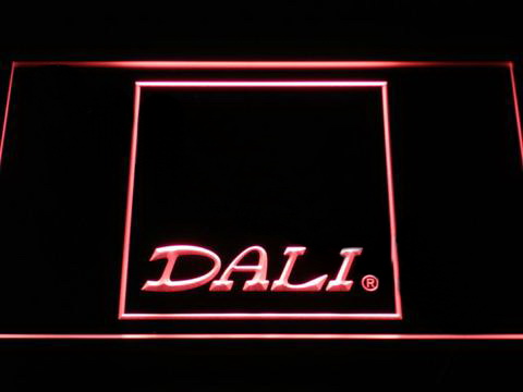 DALI LED Neon Sign